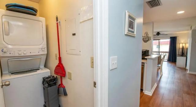 Unit 5311 - Ocean Racquet Resort, Book Ferieresort Resorthoteller i Saint Augustine Area, Ferieresort