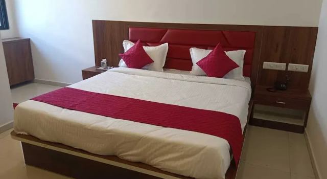 Номер Deluxe Hotel Govindam Palace