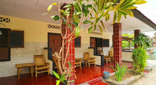 Hotel Mawar II, Забронировать Отель Денпасар Denpasar Municipality, рядом с Арабский квартал