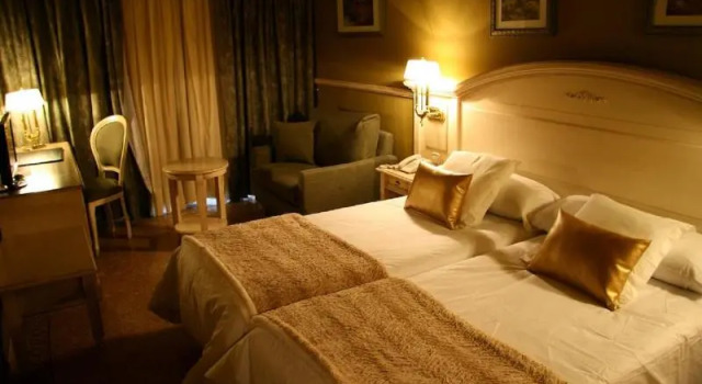 Номер Standard Дуплекс Hotel & SPA Bringué