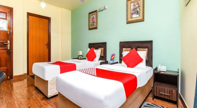 Sweet Palace Hotel by Oyo Rooms