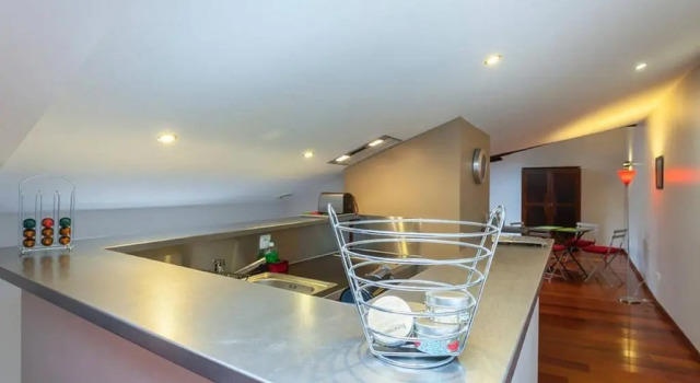 Loft Saint Vincent, Rezerwuj Hotel Hotele w Rhône z parkingiem, Parking