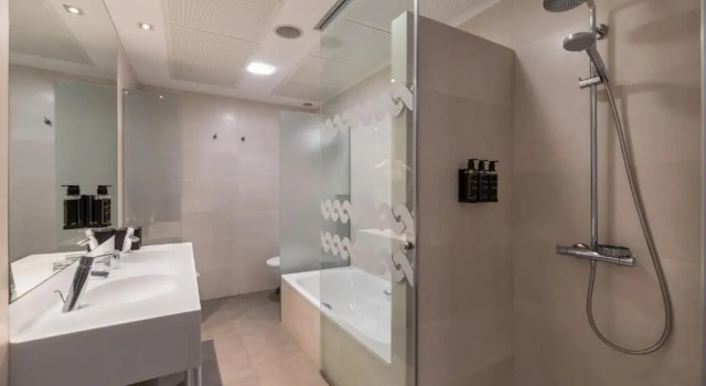 Семейный номер Standard Eurostars Vía de la Plata