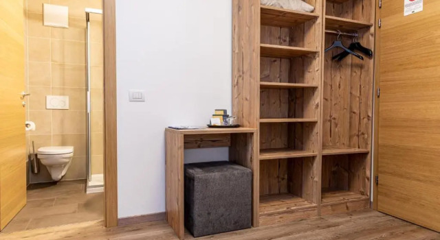 Номер Standard B&B Hotel Sonneck