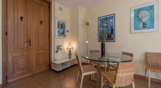 Standard Zimmer Villa Marignoli Charming Flats
