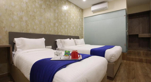 Ocean Suites Hotel