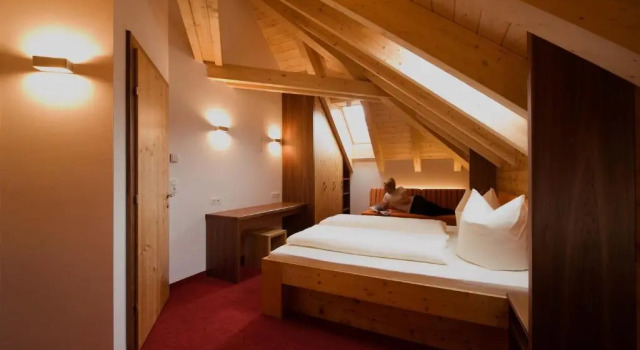 Номер Standard Haus Sonnenterrasse