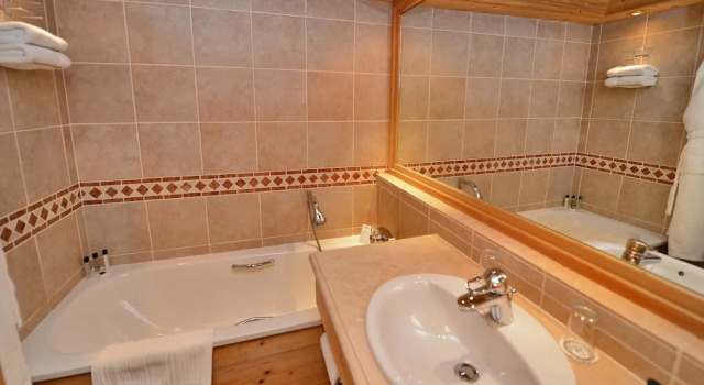 Номер Standard Hotel Tsanteleina