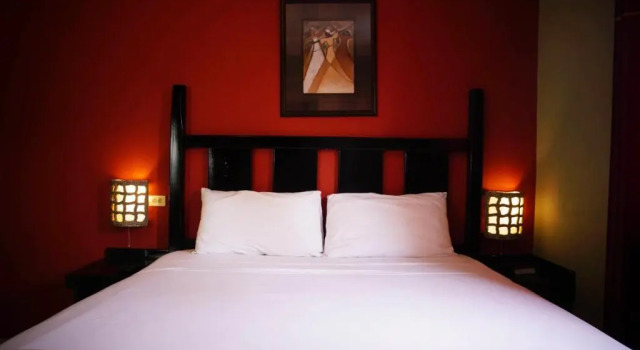 Номер Superior Hotel Tim Bamboo