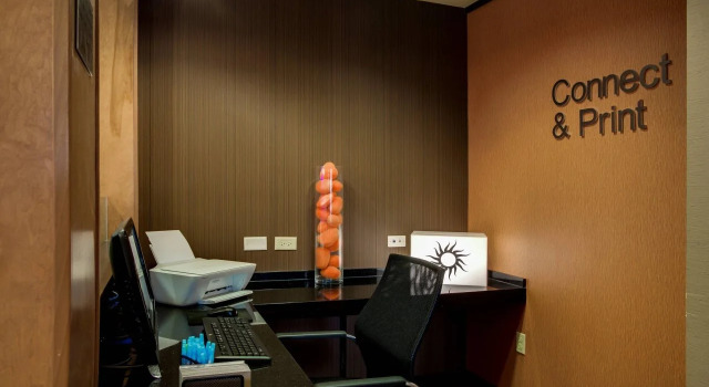 Fairfield Inn & Suites Lake City, Reserva ahora Hotel Lake City 