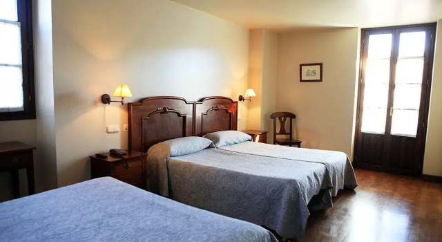 Hostal Trinkete Antxitonea