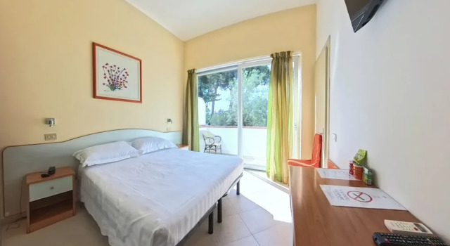 Номер Standard Hotel Capo Circeo