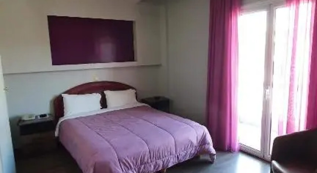 Трёхместный номер Standard с балконом Athens Lydia Hotel