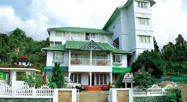 The Capital Munnar