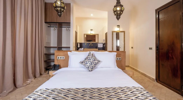 Номер Standard Al destino Resort Marrakech