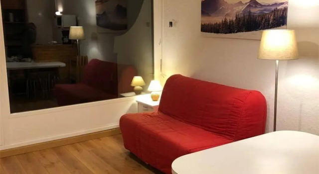 Appartement Arette, 2 pièces, 6 personnes - FR-1-602-30, Rezervați Apartament Aste-Beon Aquitaine