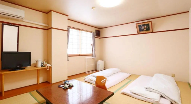 Номер Standard Business Hotel Miharashitei