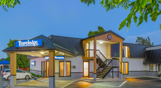 Travelodge by Wyndham Gananoque, Rezervovat Mini-hotel Mini-hotely v Thousand Islands, Mini-hotel