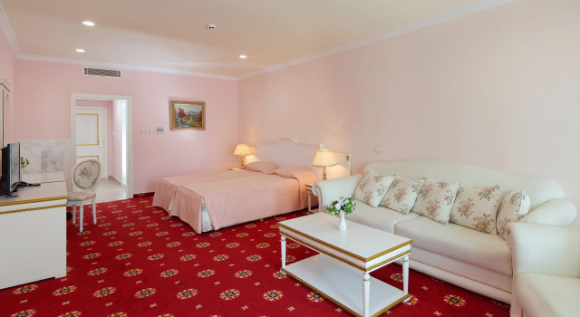 Номер Superior Planeta Hotel & Aquapark FREE Beach Access - ULTRA All Inclusive