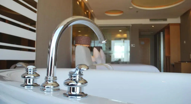 Номер Superior The Brigh Radiance Hotel Weihai