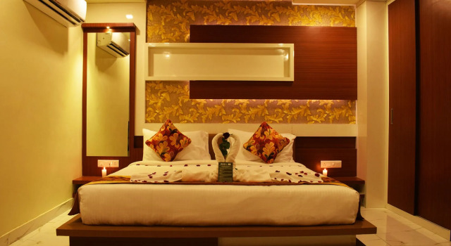 Hotel New Majestic, Boek Hotel Ajmer 