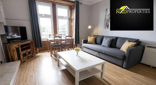 Апартаменты ☆ Bright, Modern West-End Apartment ☆