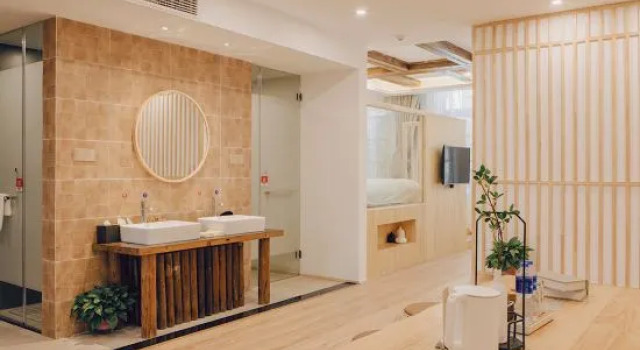 Люкс Xiangu Shibafang · Daomeng Starry Sky Homestay (Maoshan Forest World Official Store)