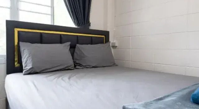 Room 302 Near Don Mueang Airport & BTS Wat PhraSi