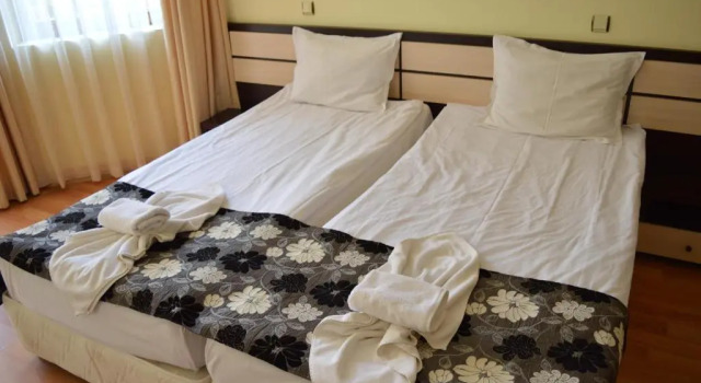 Номер Standard South Beach Hotel