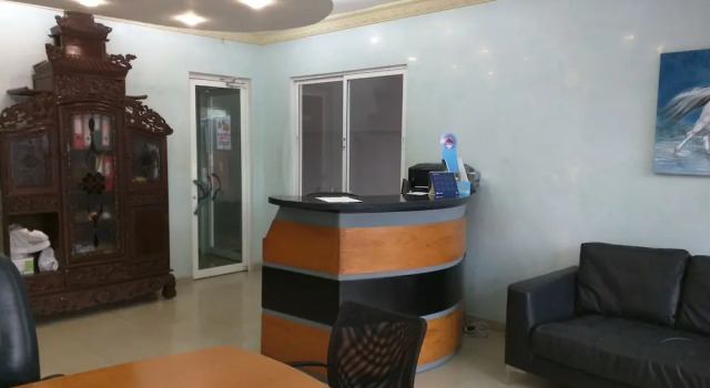 Aparta Hotel Caribe Paraiso, Забронировать Апарт-отель Отели Сан-Педро-де-Макорис с парковкой, Парковка