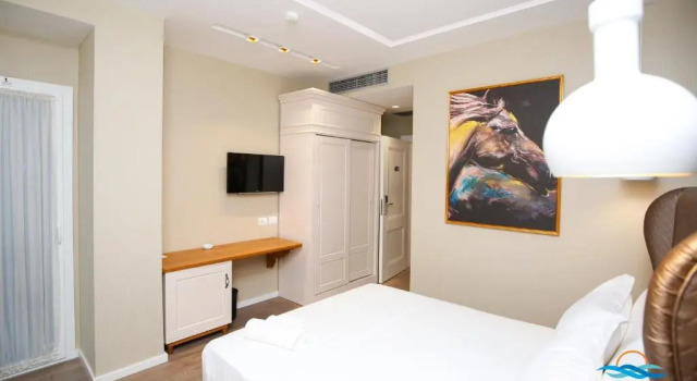 Двухместный номер Standard с балконом Tirana Resort Radhime