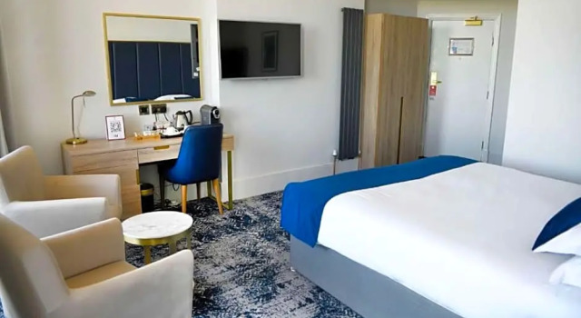 Номер Superior Dover Marina Hotel & Spa, Tapestry Collection by Hilton
