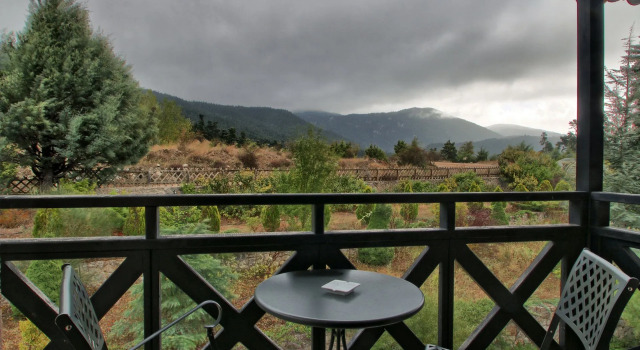Номер Deluxe Boutique Hotel Skamnos Arachova