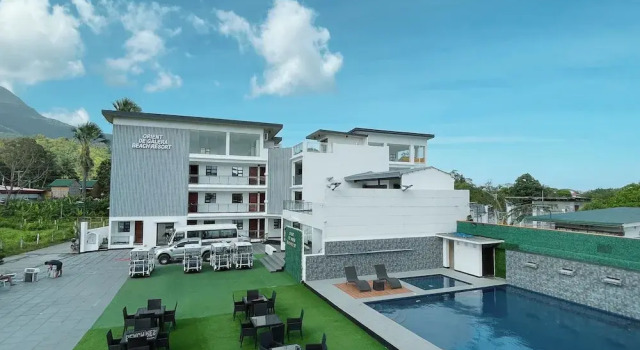 Orient De Galera Beach Resort, Đặt Khu nghỉ dưỡng Balatero Mindoro