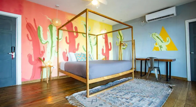 Номер Standard seafront Klika Bocas del Toro