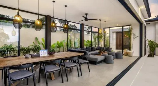 Villa Manga by BaliSuperHost, Rezervovat Vila Chaty v Bali, Chalupa