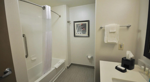 Двухместный номер Standard Hampton Inn & Suites Hutto Austin