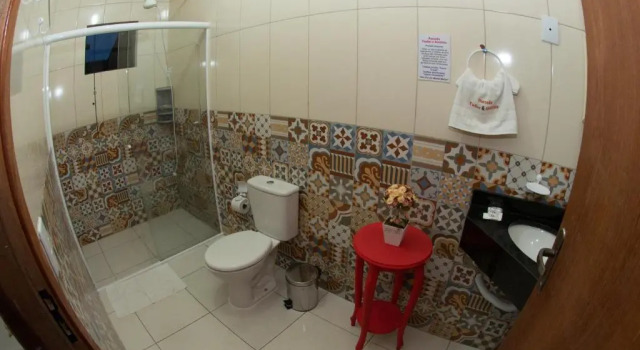 Люкс Pousada Parque Central