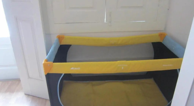 Семейный номер Standard с балконом Hostel Prime Guimaraes