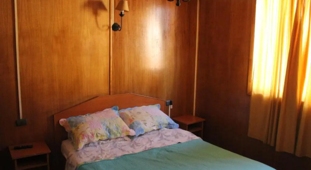 Standard Doppel Zimmer Hostal Dinamarca