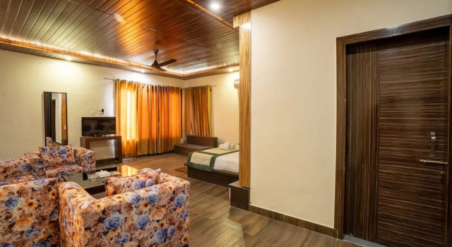 Студия Skywood Resort