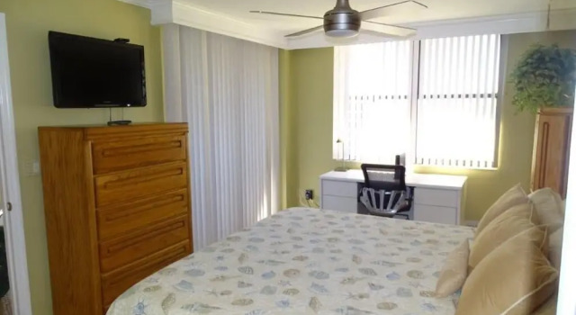 Gulf And Bay Club- E707 2 Bedroom Condo