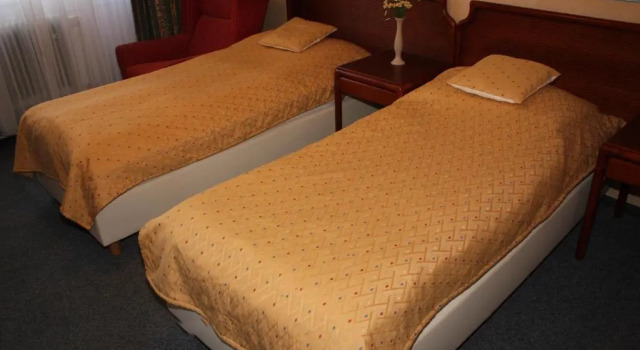 Номер Standard Hotel Alfacentrum