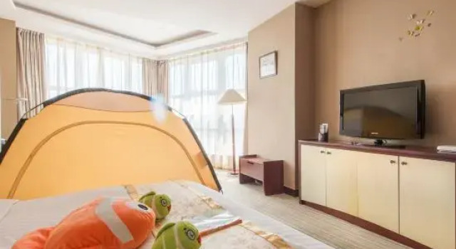 Люкс Grace Hotel Suzhou
