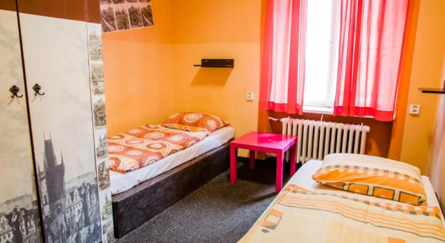 Camera doppia Standard Best Spot Hostel