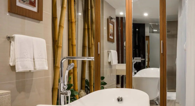 Двухместный клубный номер Standard The Sol Hotel