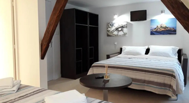 Семейный номер Standard Hôtel Mazagran