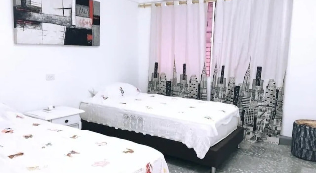 Casa Zaida Hostal Vintage, Book Hotel Hotels in Ríohacha with Parking, Parking