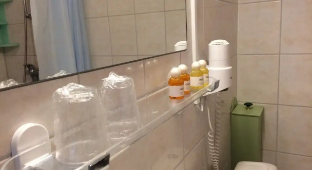 Семейный номер Standard Hotell Turistgården i Simrishamn