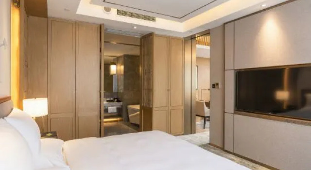 Люкс Rongrong Jinke Hotel